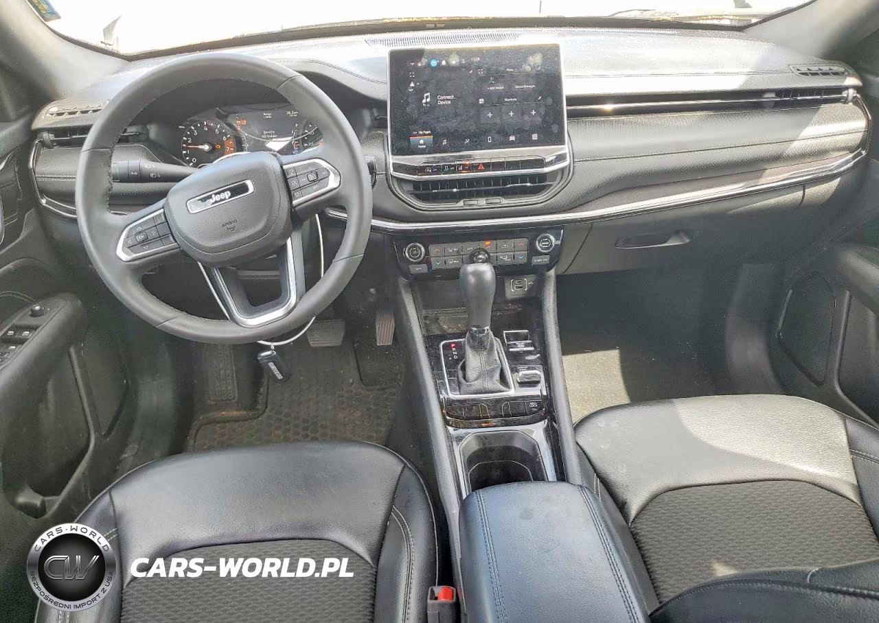 2023 Jeep Compass Latitude VIN:3C4NJDBN0PT555515 - 8