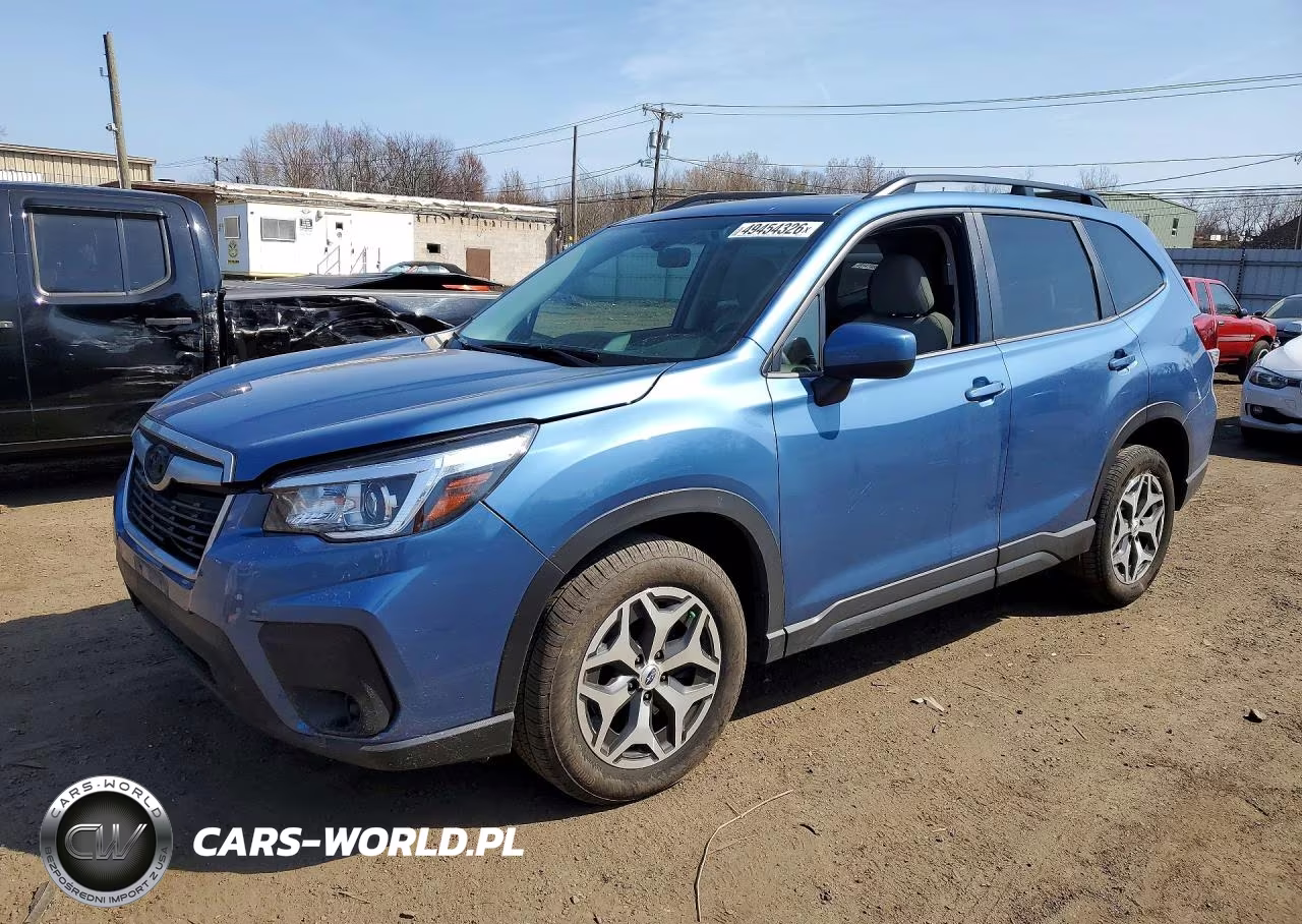 2019 Subaru Forester Premium