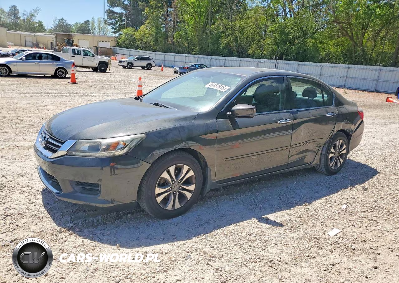 2014 Honda Accord Lx