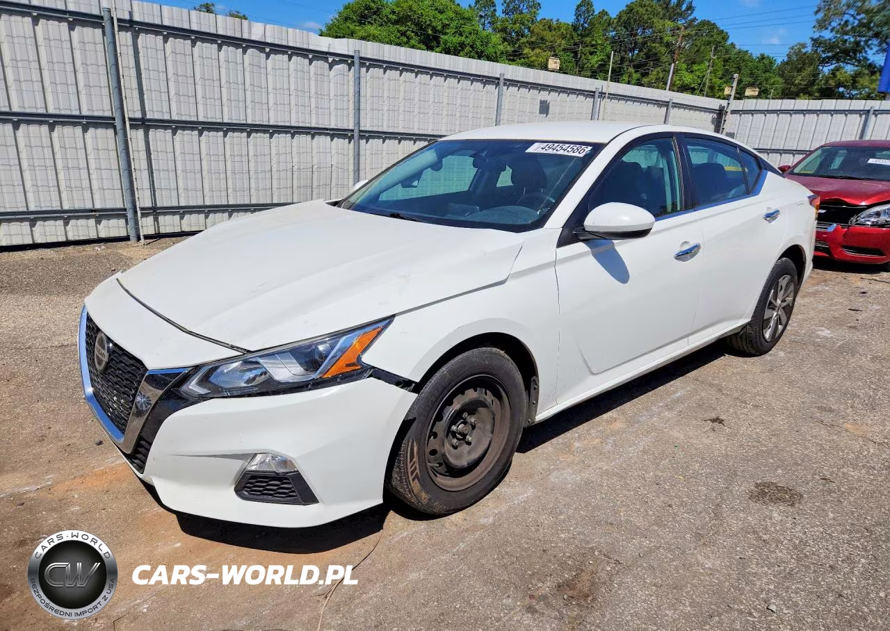 2020 Nissan Altima S