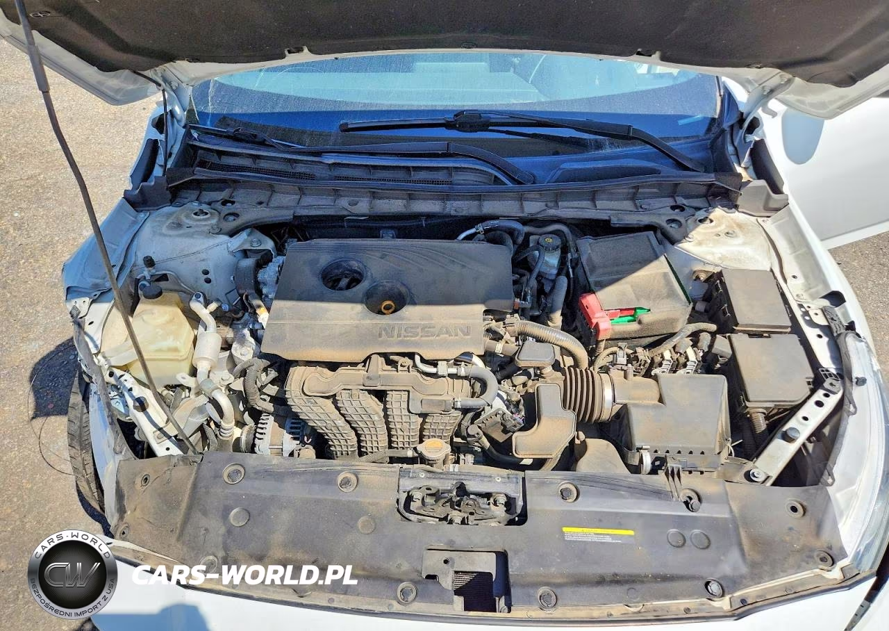 2020 Nissan Altima S VIN:1N4BL4BV3LC247764 - 11