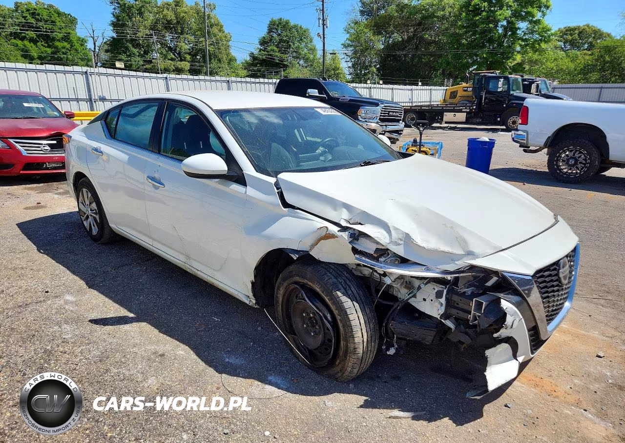 2020 Nissan Altima S VIN:1N4BL4BV3LC247764 - 4
