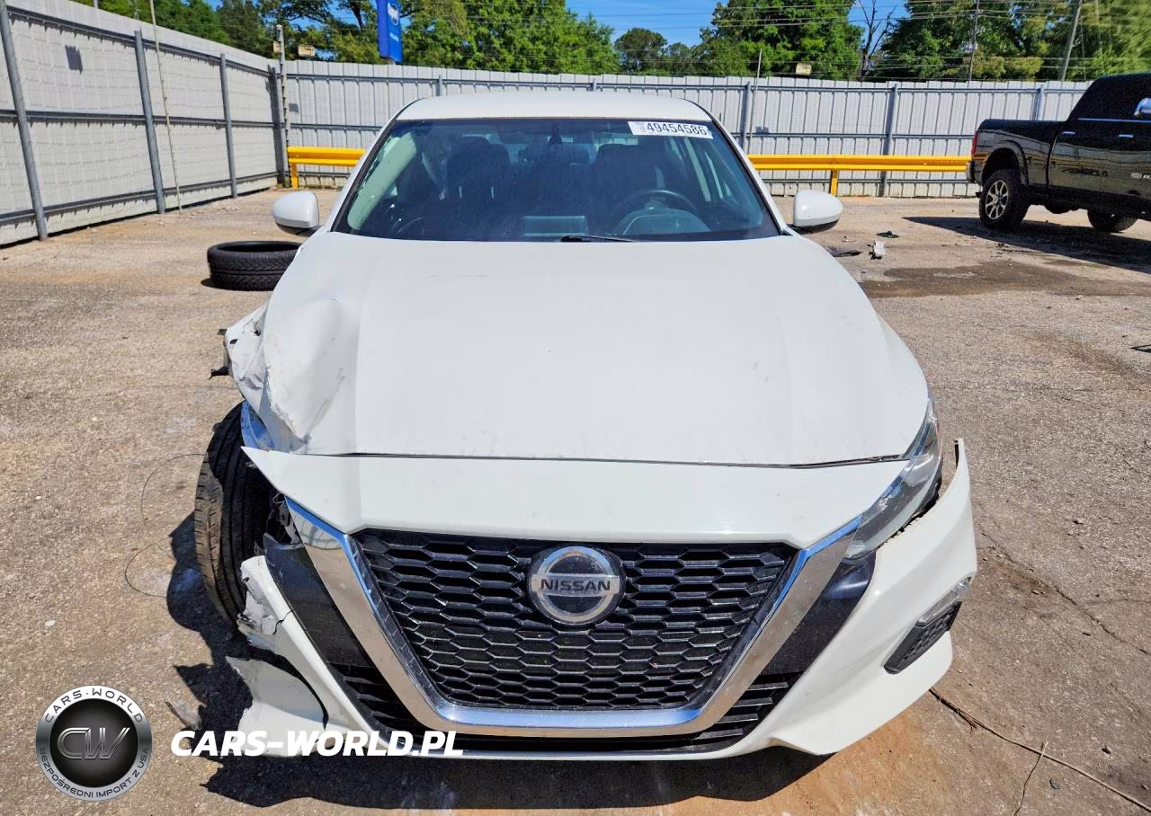 2020 Nissan Altima S VIN:1N4BL4BV3LC247764 - 5