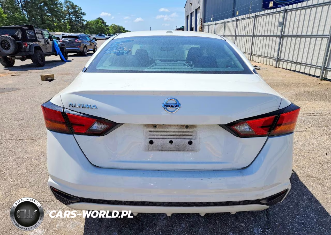 2020 Nissan Altima S VIN:1N4BL4BV3LC247764 - 6