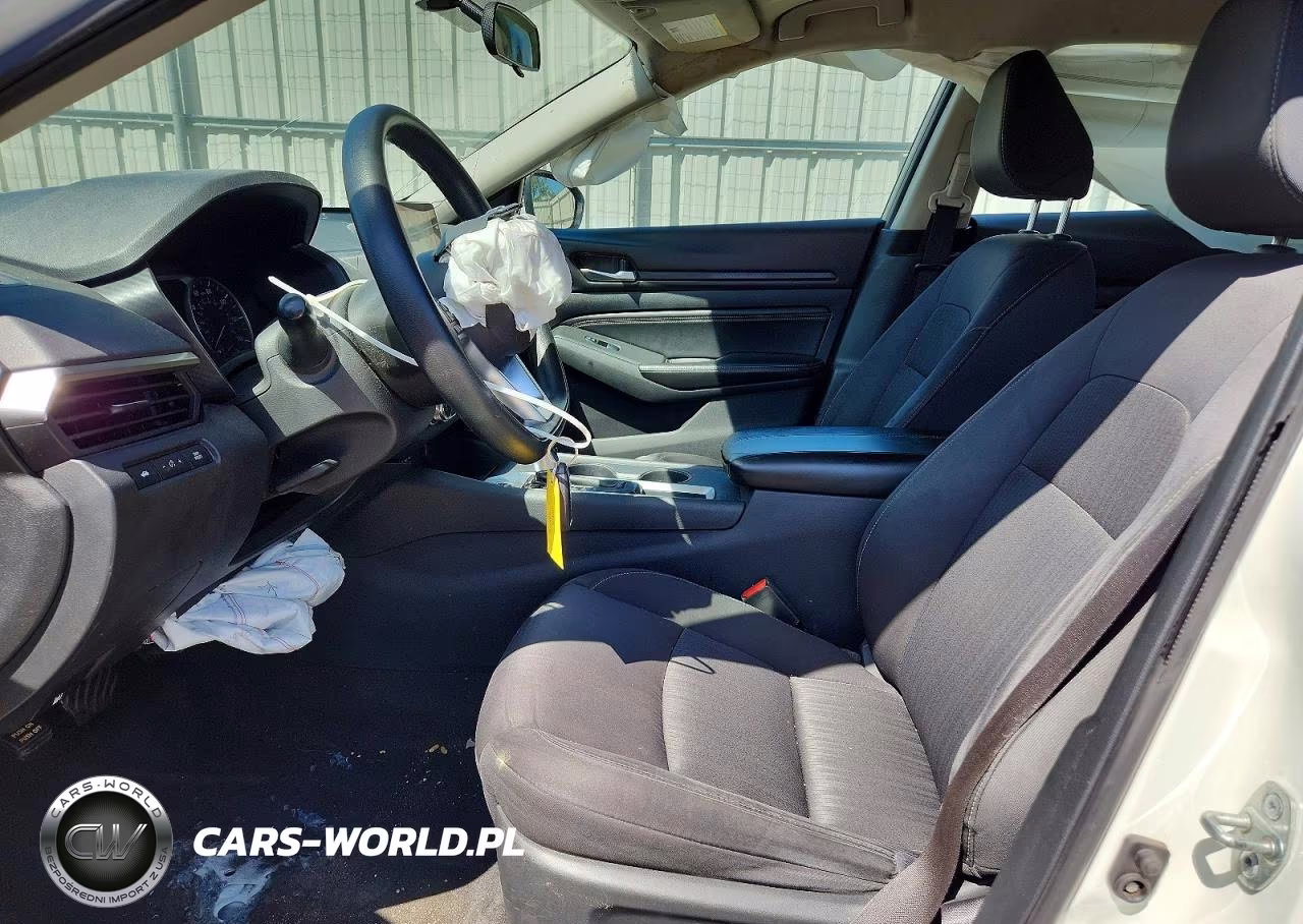 2020 Nissan Altima S VIN:1N4BL4BV3LC247764 - 7