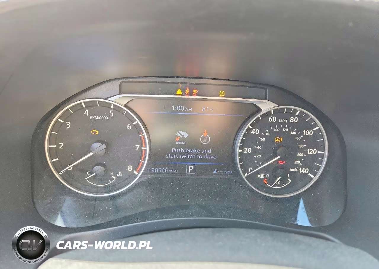 2020 Nissan Altima S VIN:1N4BL4BV3LC247764 - 9