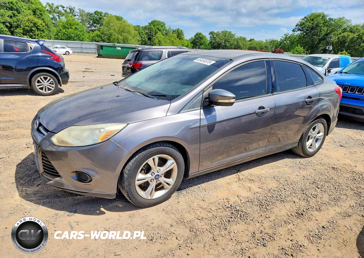 2013 Ford Focus Se