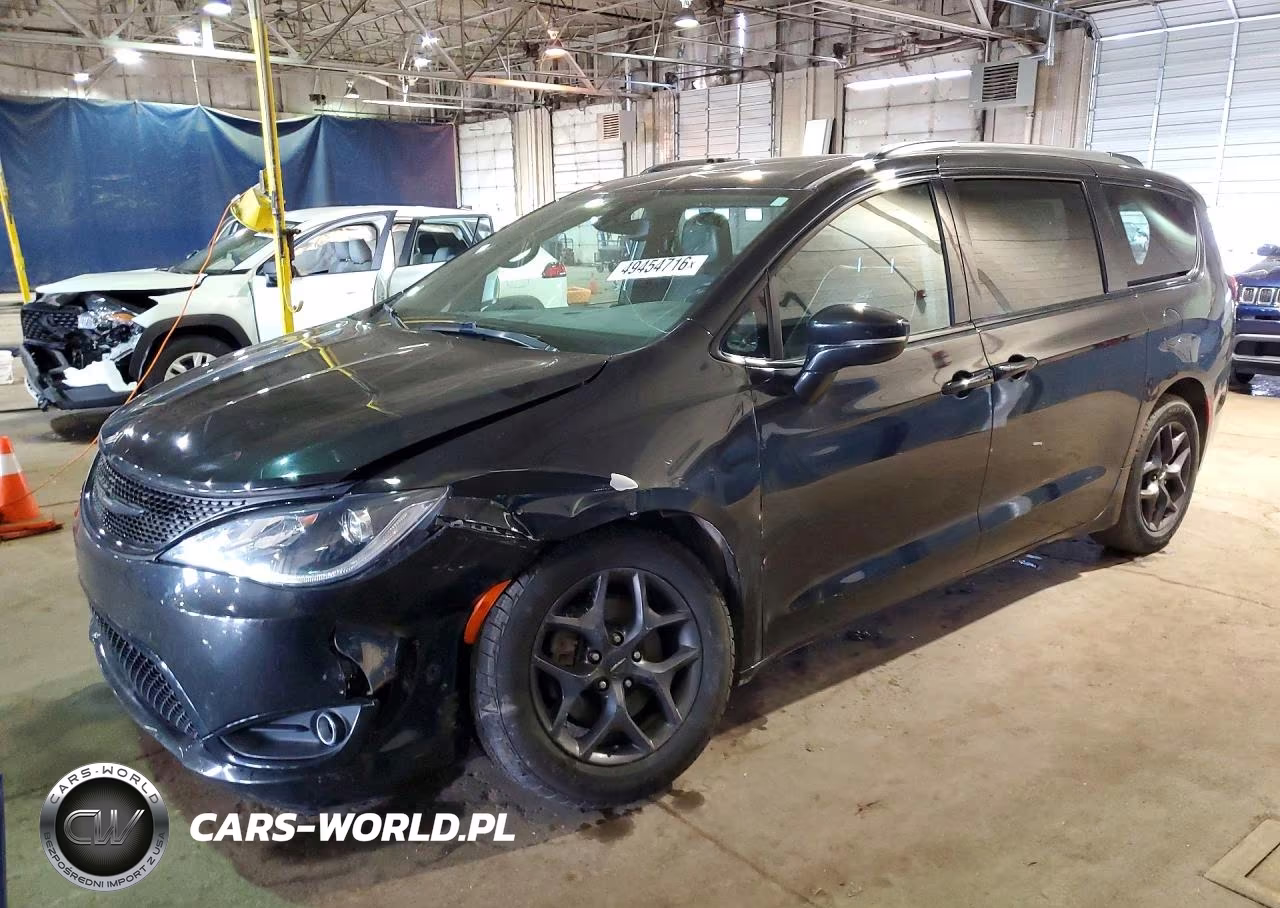 2020 Chrysler Pacifica Limited – zdjęcie 1 z 13