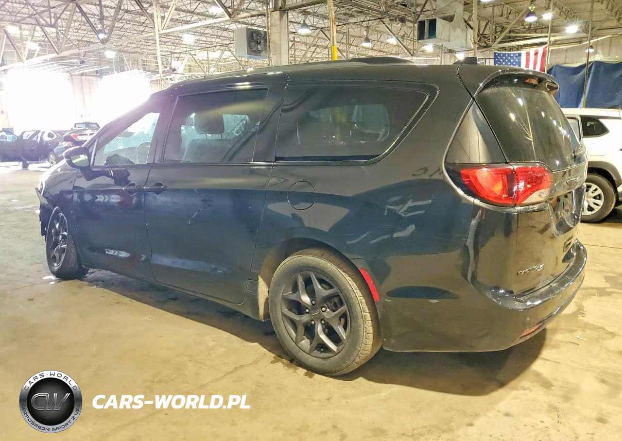 2020 Chrysler Pacifica Limited VIN:2C4RC1GG3LR290414 - 2