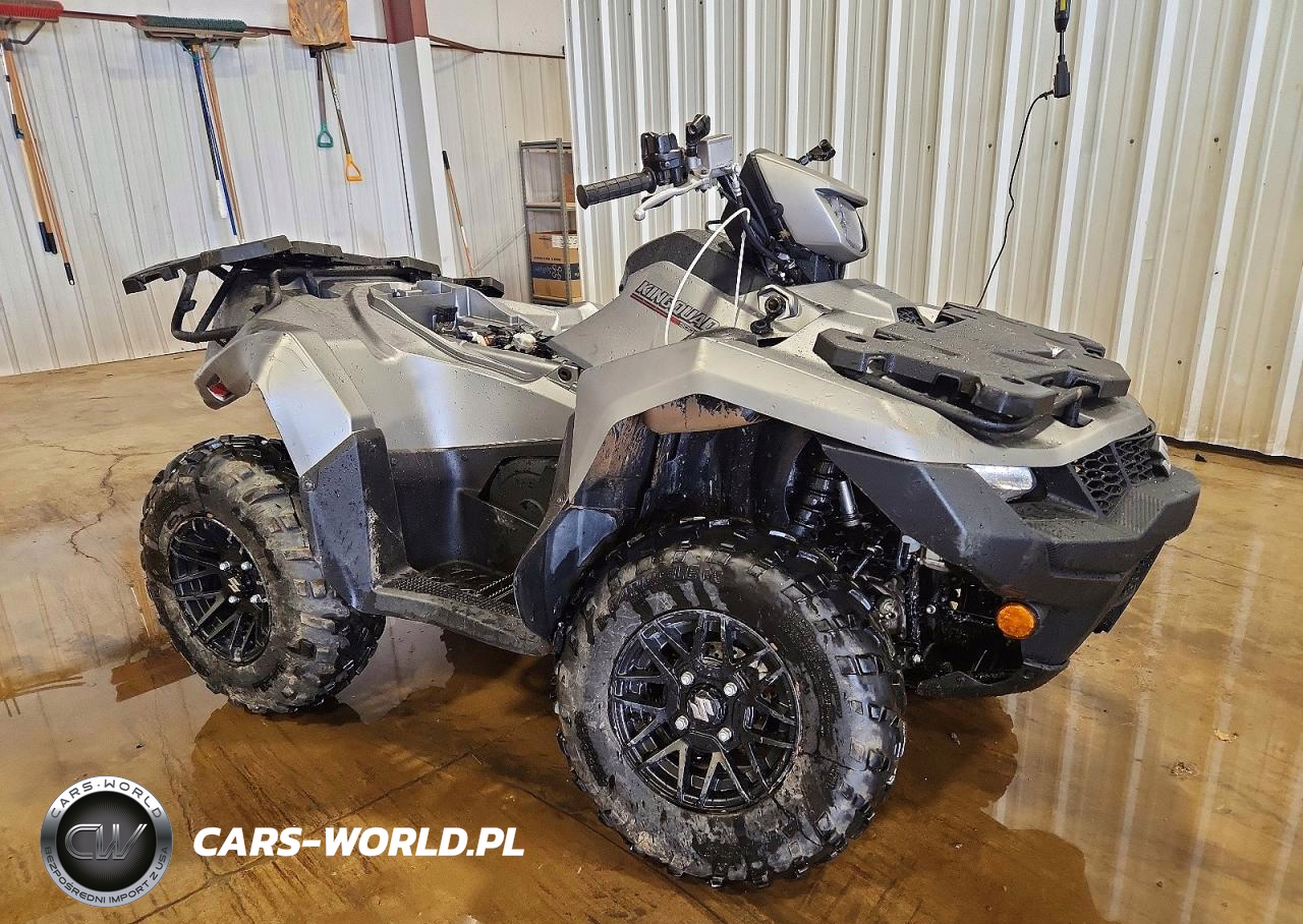 2022 Suzuki Atv