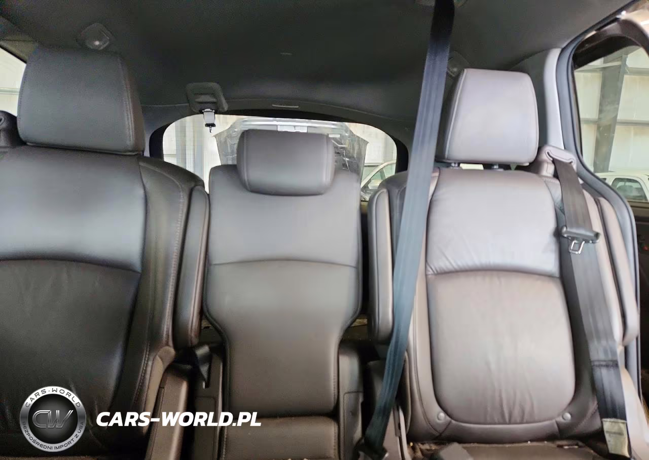 2020 Honda Odyssey Exl VIN:5FNRL6H75LB014274 - 10