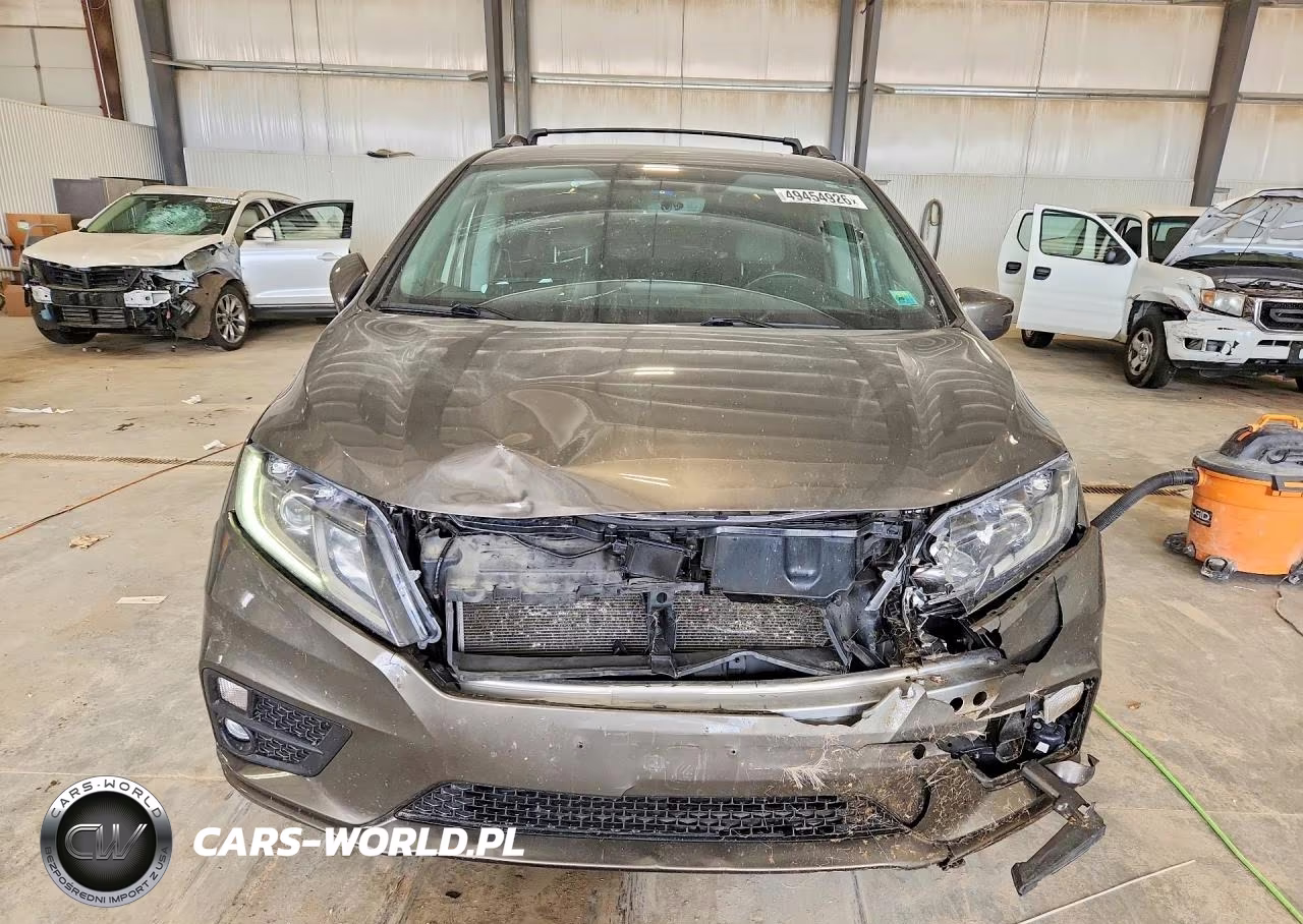 2020 Honda Odyssey Exl VIN:5FNRL6H75LB014274 - 5