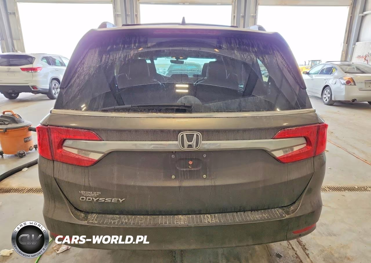 2020 Honda Odyssey Exl VIN:5FNRL6H75LB014274 - 6
