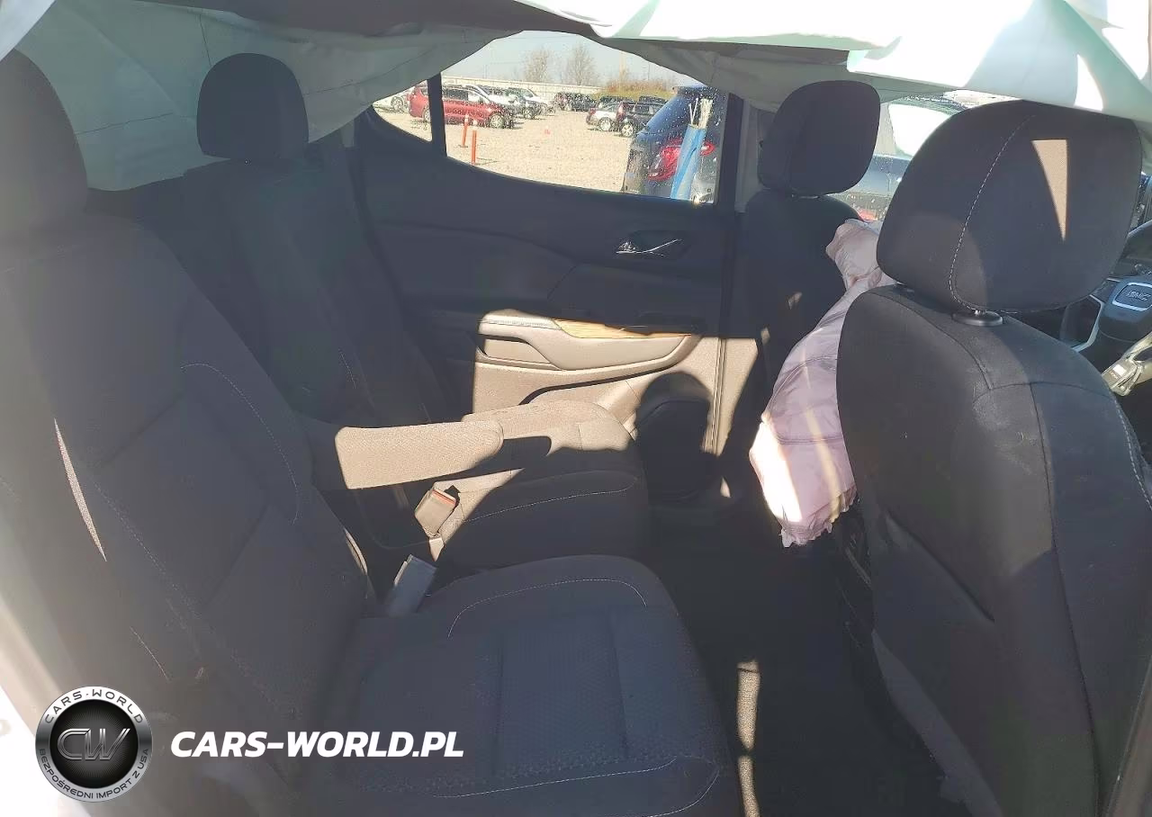 2022 GMC Acadia Sle VIN:1GKKNRL41NZ139137 - 11