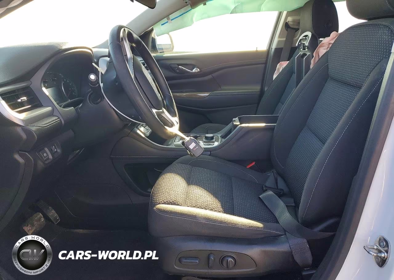 2022 GMC Acadia Sle VIN:1GKKNRL41NZ139137 - 7