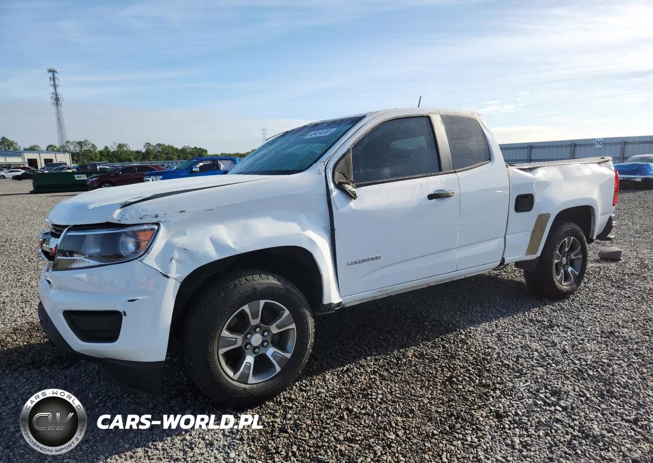 2015 Chevrolet Colorado