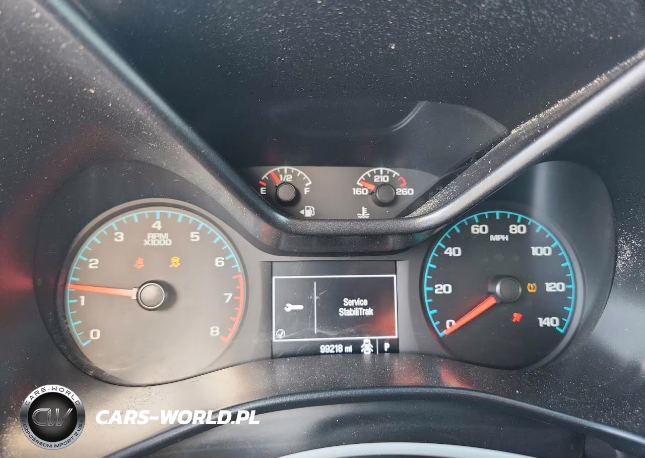 2015 Chevrolet Colorado VIN:1GCHSAEA1F1250239 - 9