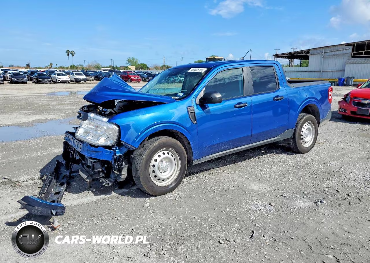 2024 Ford Maverick Xl – zdjęcie 1 z 12