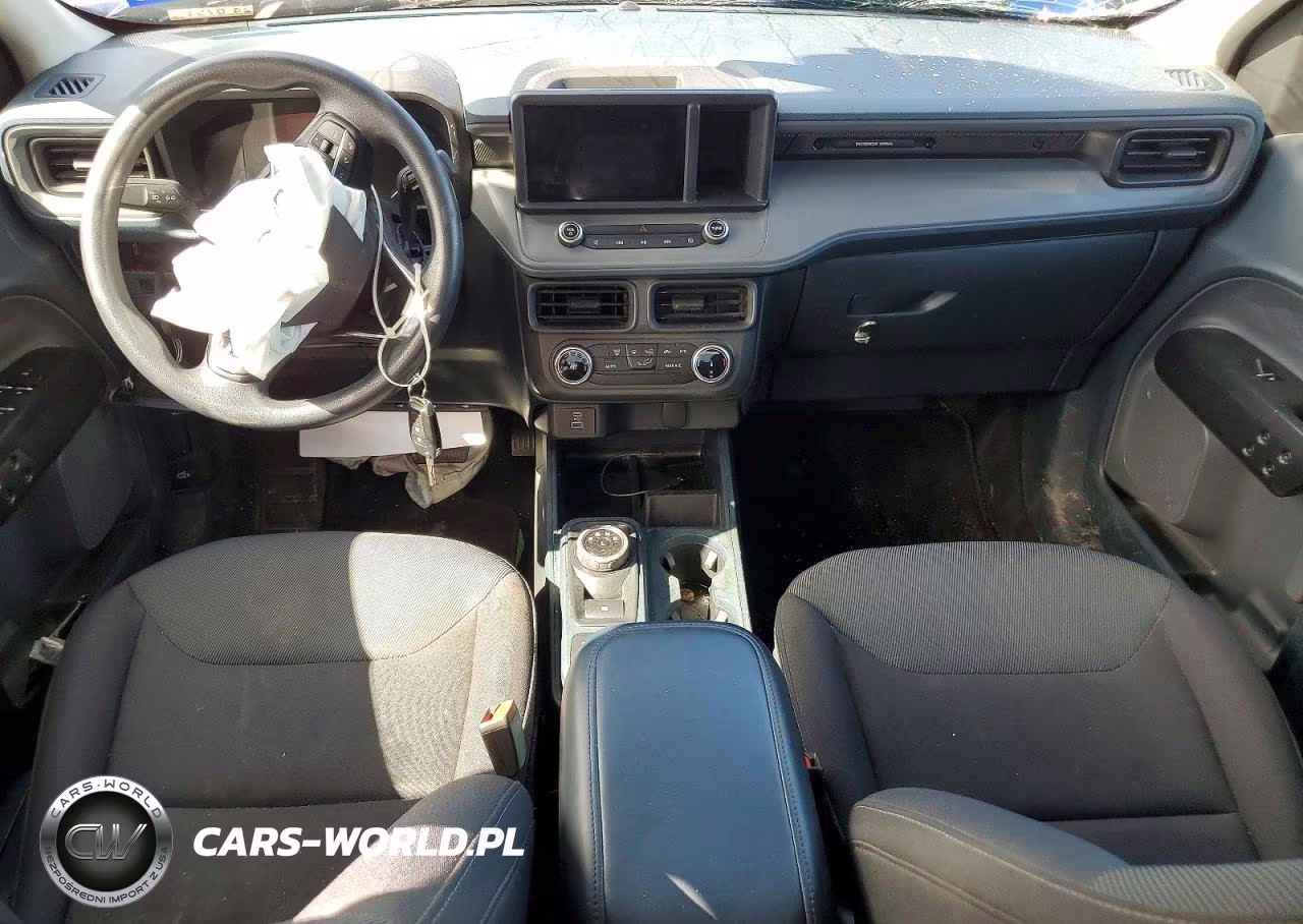 2024 Ford Maverick Xl VIN:3FTTW8A31RRB65958 - 8