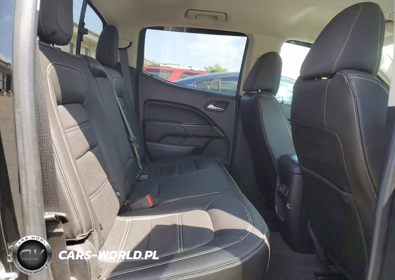 2019 GMC Canyon Sle VIN:1GTG6CEN5K1102040 - 10