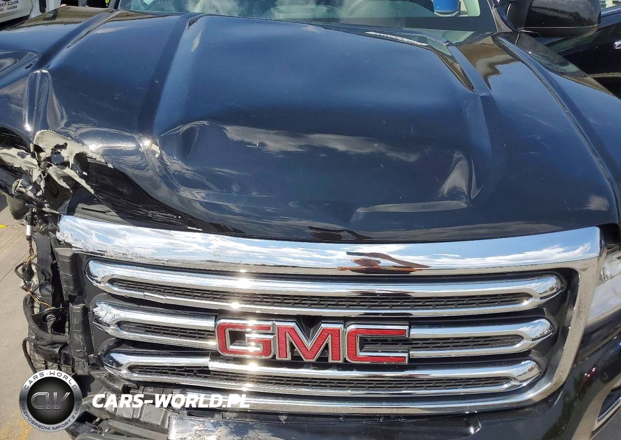 2019 GMC Canyon Sle VIN:1GTG6CEN5K1102040 - 11