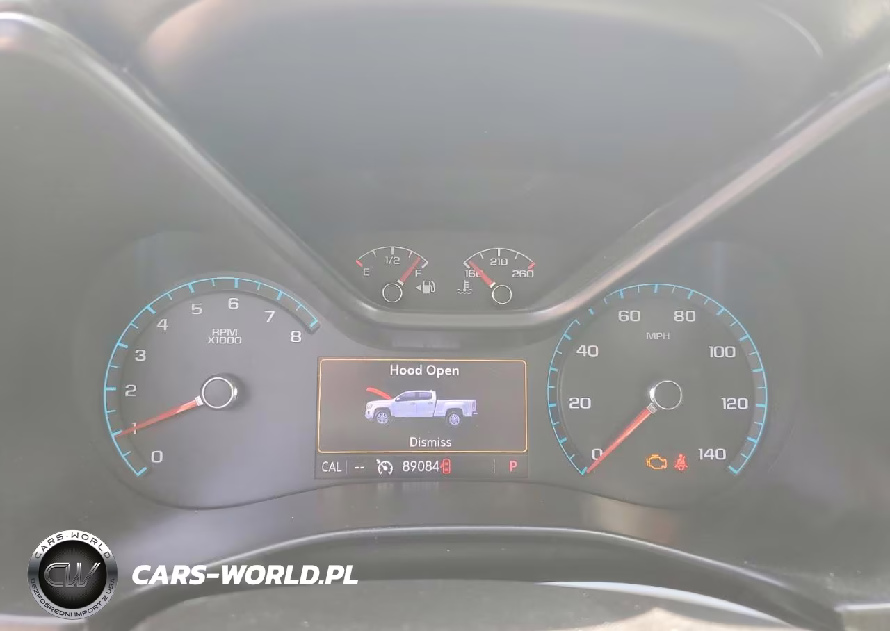2019 GMC Canyon Sle VIN:1GTG6CEN5K1102040 - 9