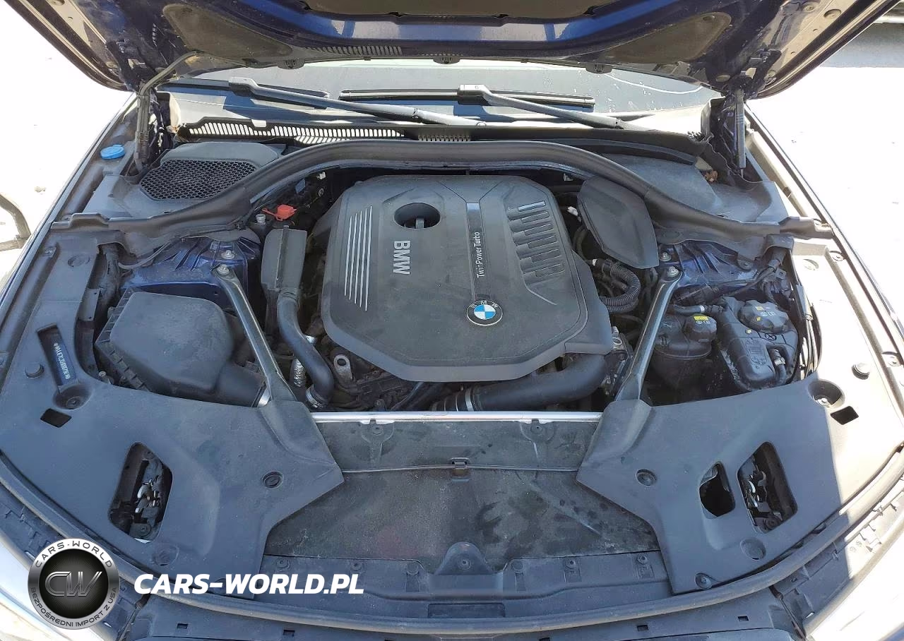 2017 BMW 540 Xi VIN:WBAJE7C30HG887961 - 11
