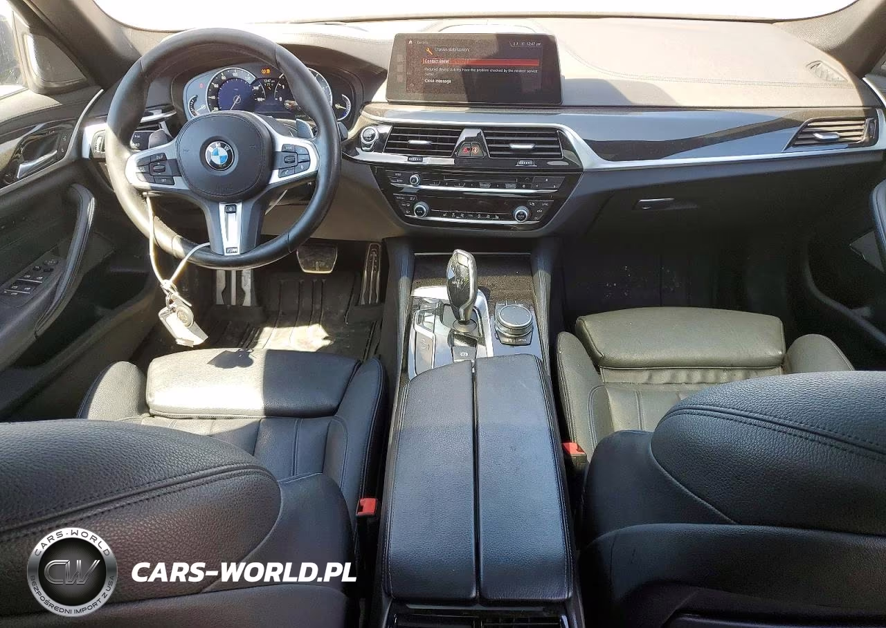 2017 BMW 540 Xi VIN:WBAJE7C30HG887961 - 8
