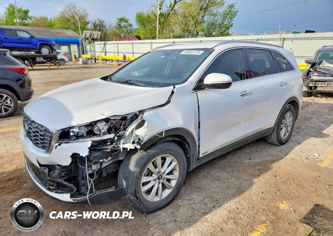 2020 Kia Sorento Lx – zdjęcie 1 z 12