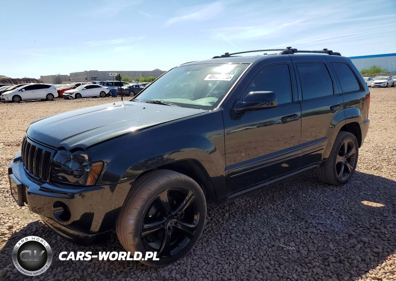 2005 Jeep Grand Cherokee Laredo