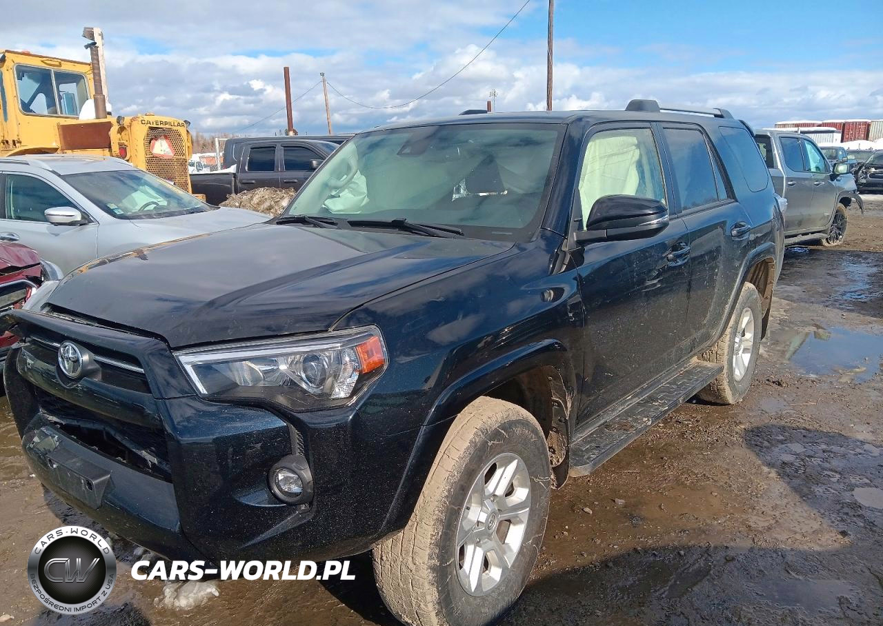 2022 Toyota 4Runner Sr5 Premium