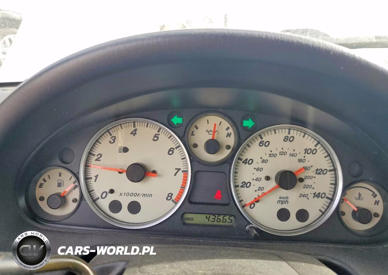 2003 Mazda Mx-5 Miata Base VIN:JM1NB353330311527 - 9