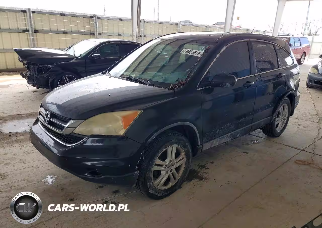 2011 Hond Cr-V