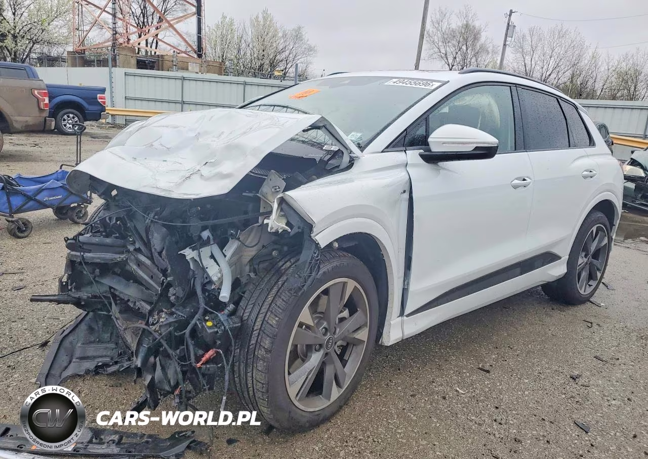 2024 Audi Q4 E-Tron Premium Plus