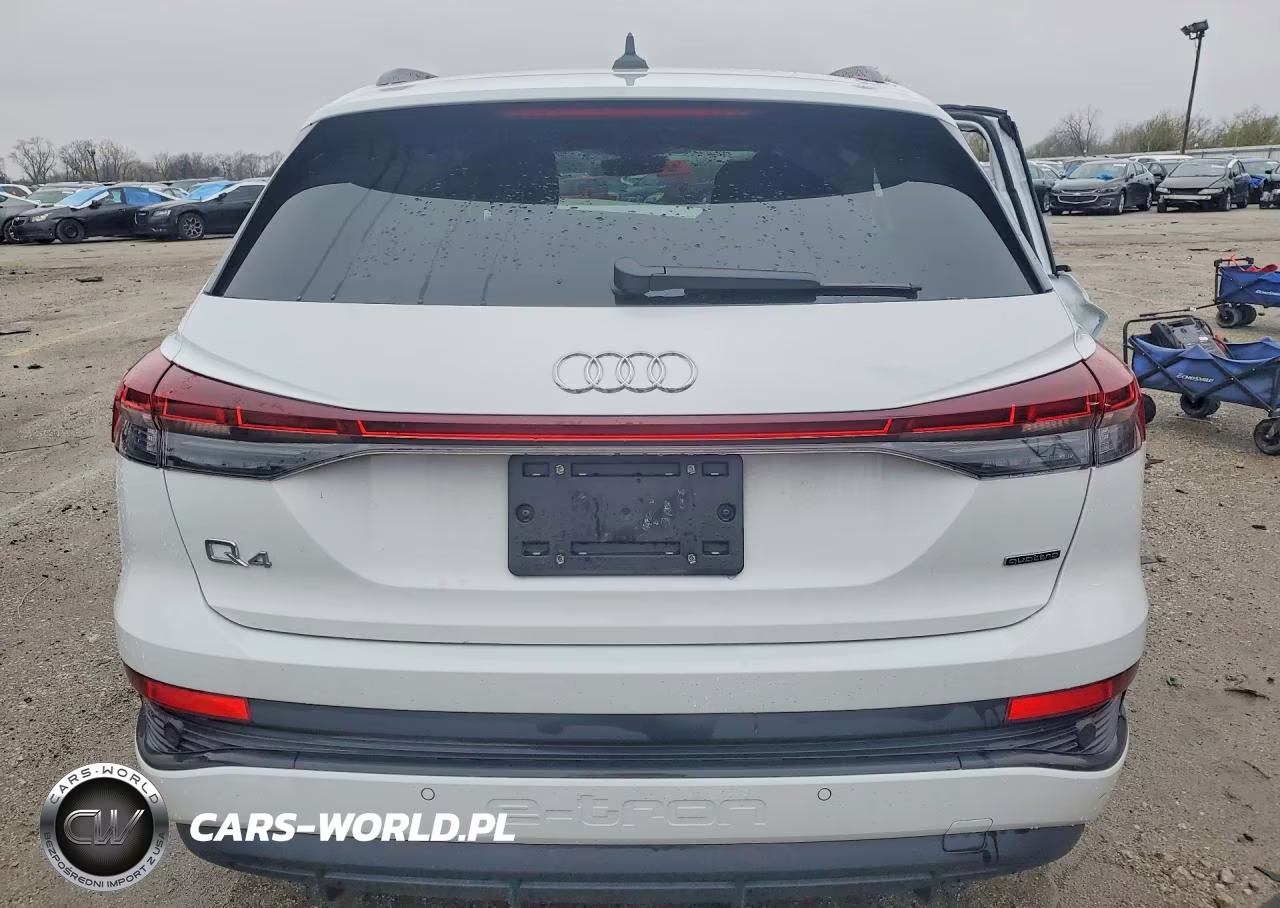 2024 Audi Q4 E-Tron Premium Plus VIN:WA1LUBFZ7RP064859 - 6