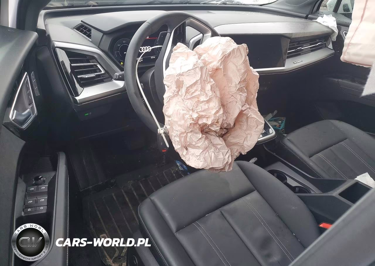 2024 Audi Q4 E-Tron Premium Plus VIN:WA1LUBFZ7RP064859 - 8