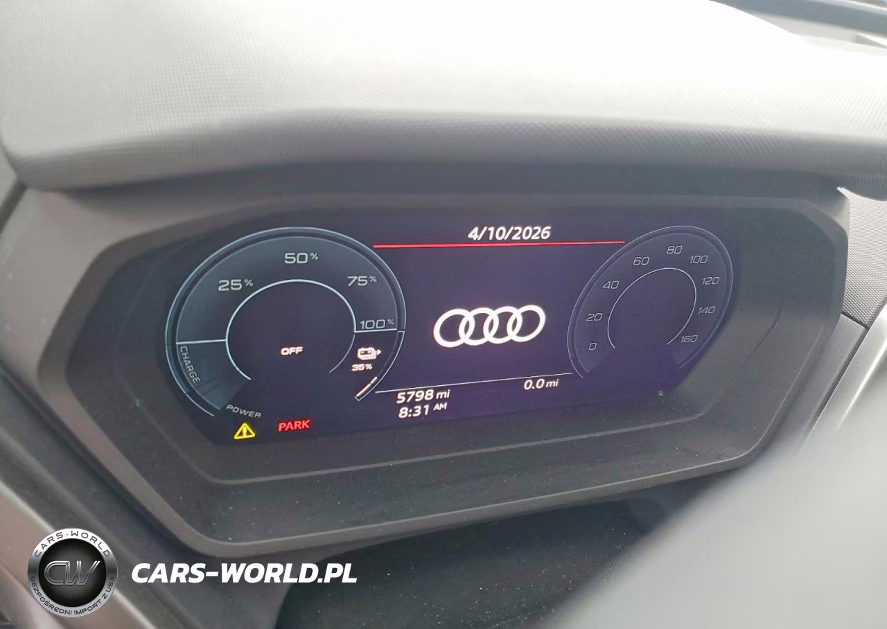 2024 Audi Q4 E-Tron Premium Plus VIN:WA1LUBFZ7RP064859 - 9