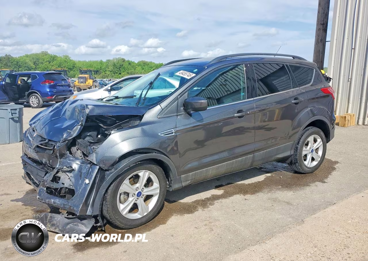 2016 Ford Escape Se