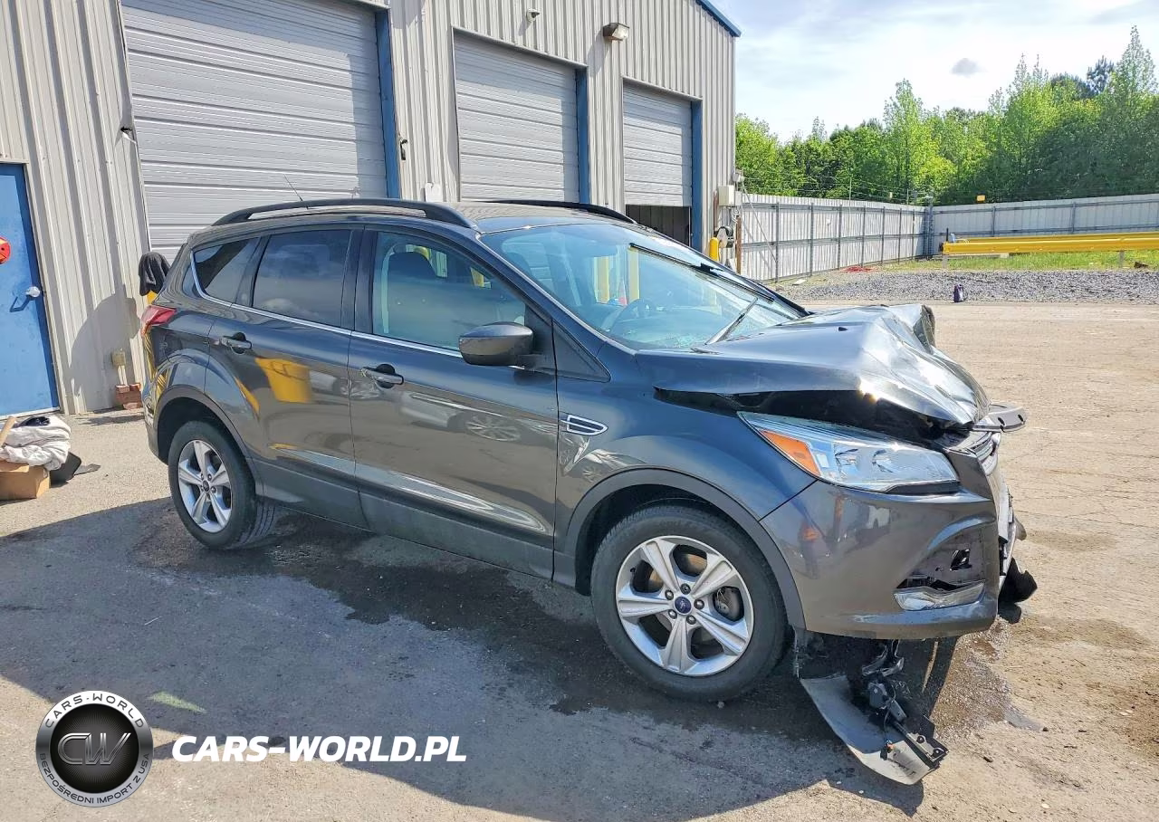 2016 Ford Escape Se VIN:1FMCU0GX6GUB35325 - 4