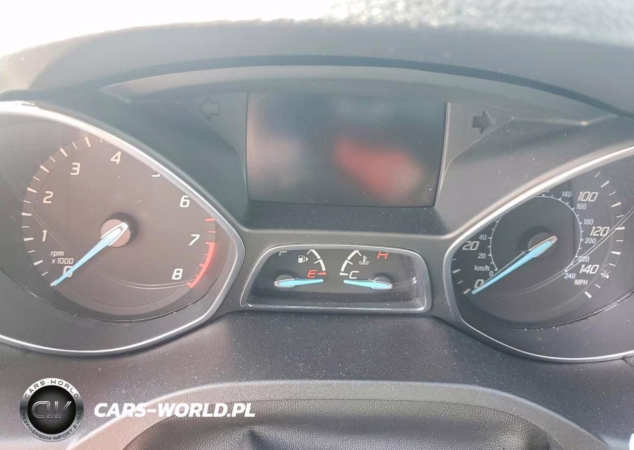 2016 Ford Escape Se VIN:1FMCU0GX6GUB35325 - 9