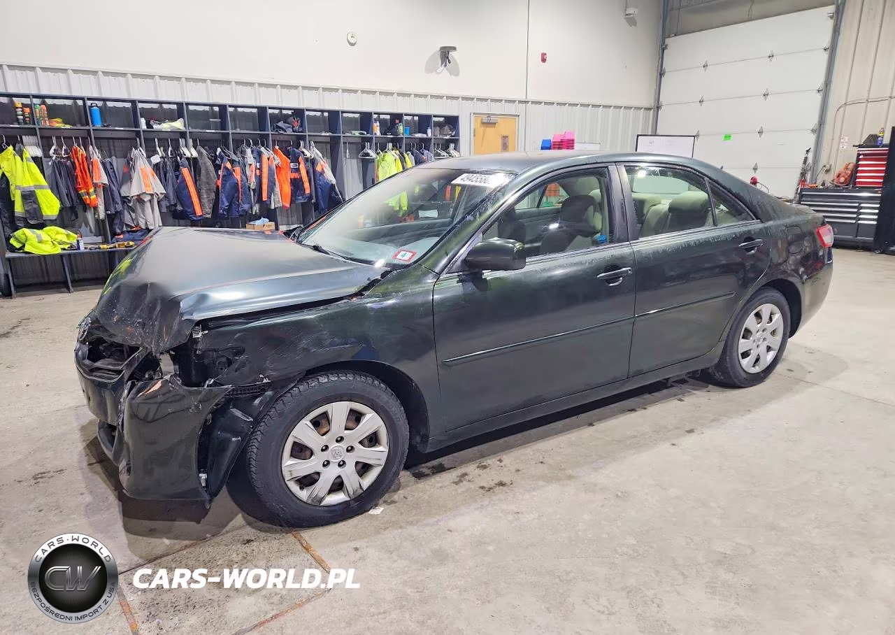 2010 Toyota Camry Le V6