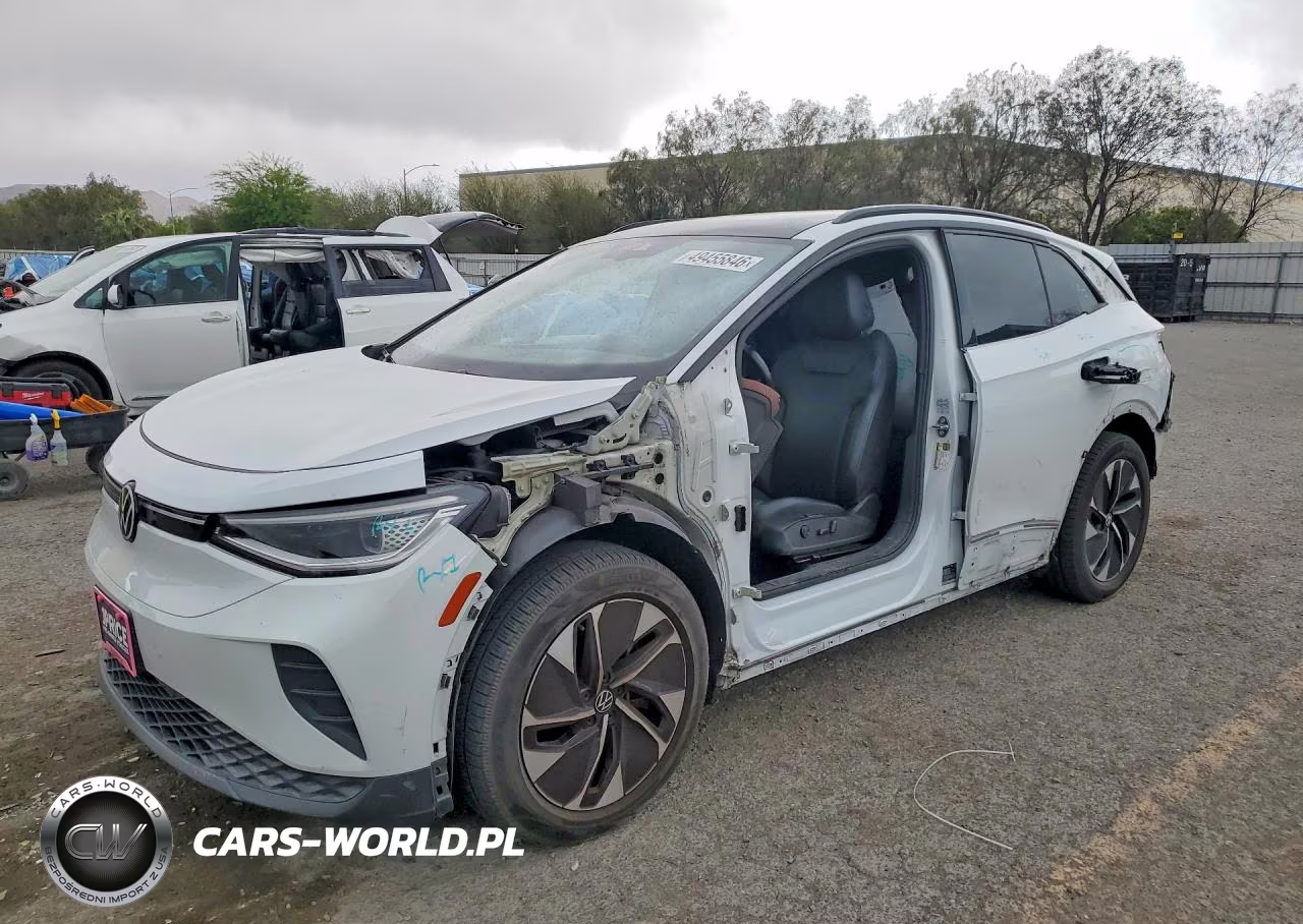 2021 Volkswagen Id.4 Pro S