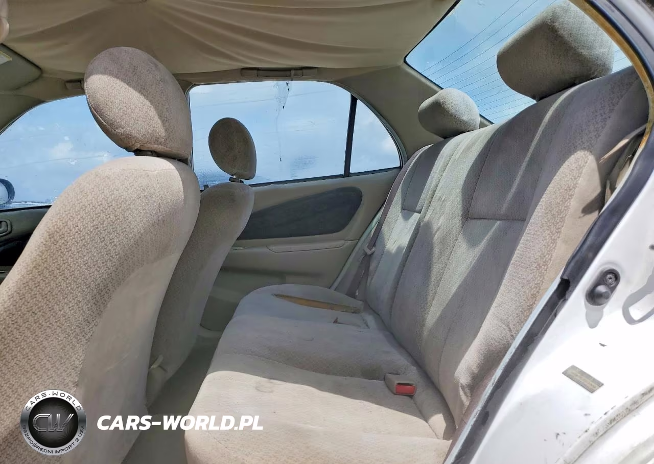 2000 Toyota Cor VIN:1NXBR12E0YZ330640 - 10