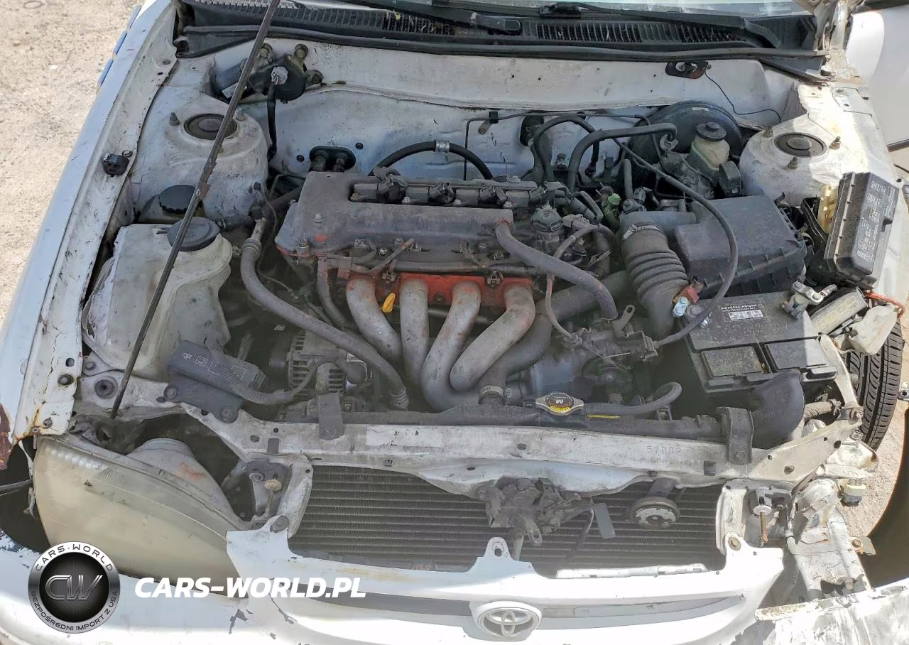 2000 Toyota Cor VIN:1NXBR12E0YZ330640 - 11