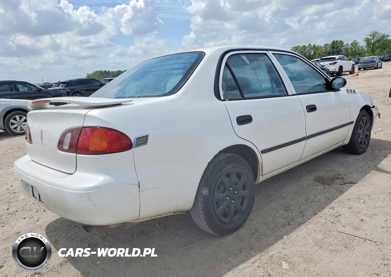 2000 Toyota Cor VIN:1NXBR12E0YZ330640 - 3