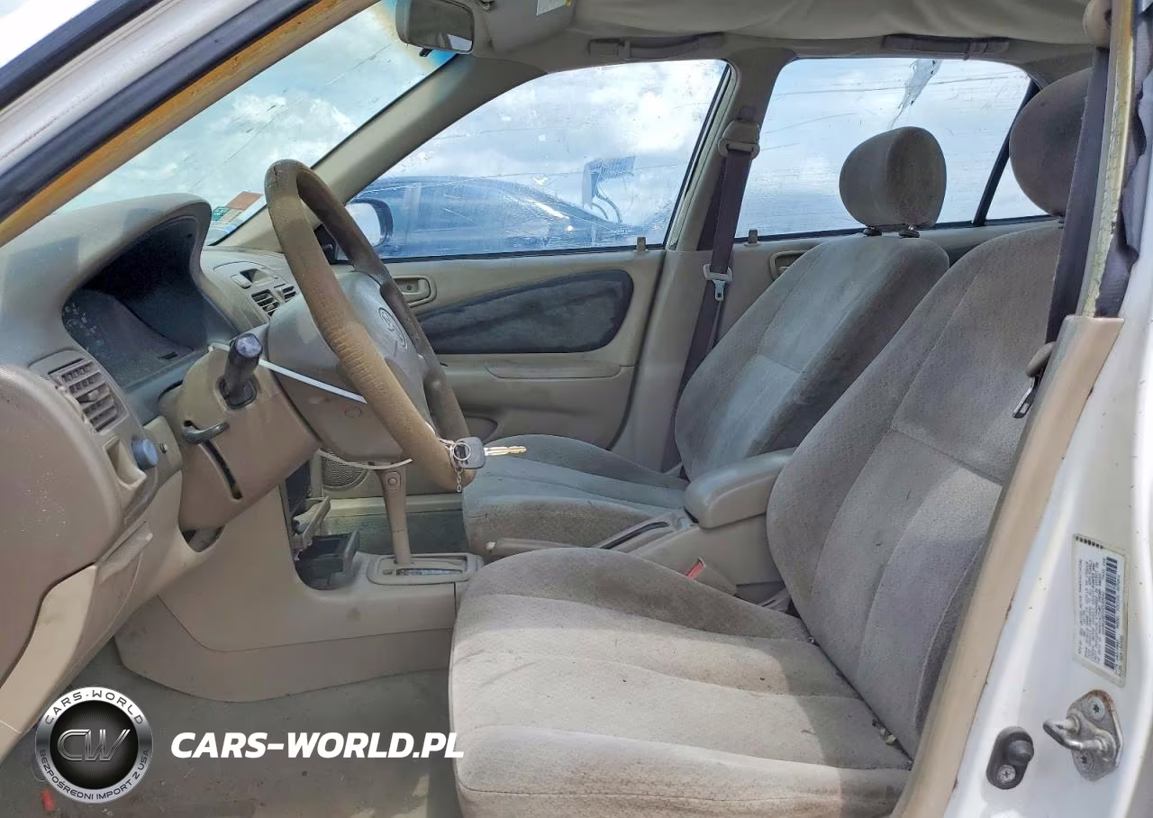 2000 Toyota Cor VIN:1NXBR12E0YZ330640 - 7