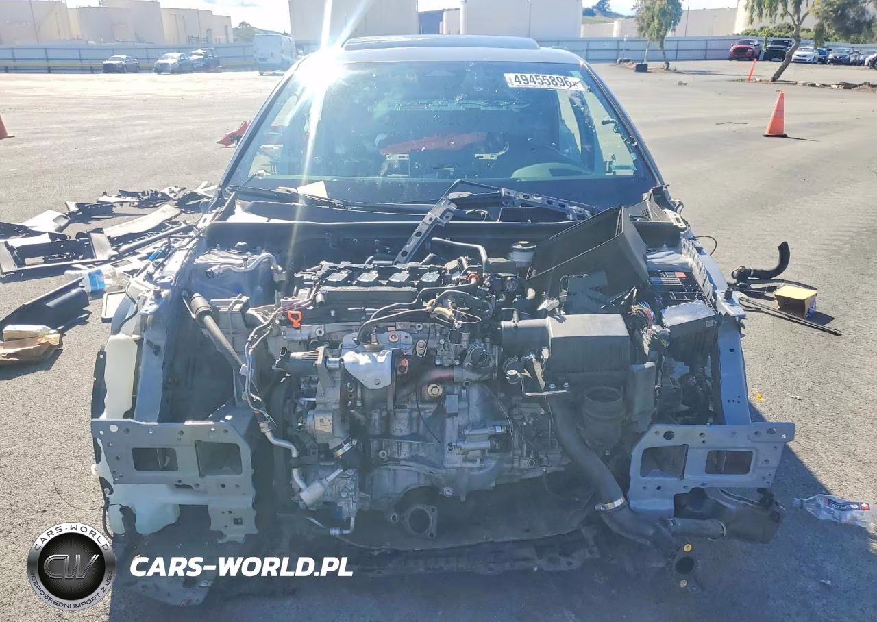 2022 Honda Civic Si VIN:2HGFE1E56NH472987 - 5