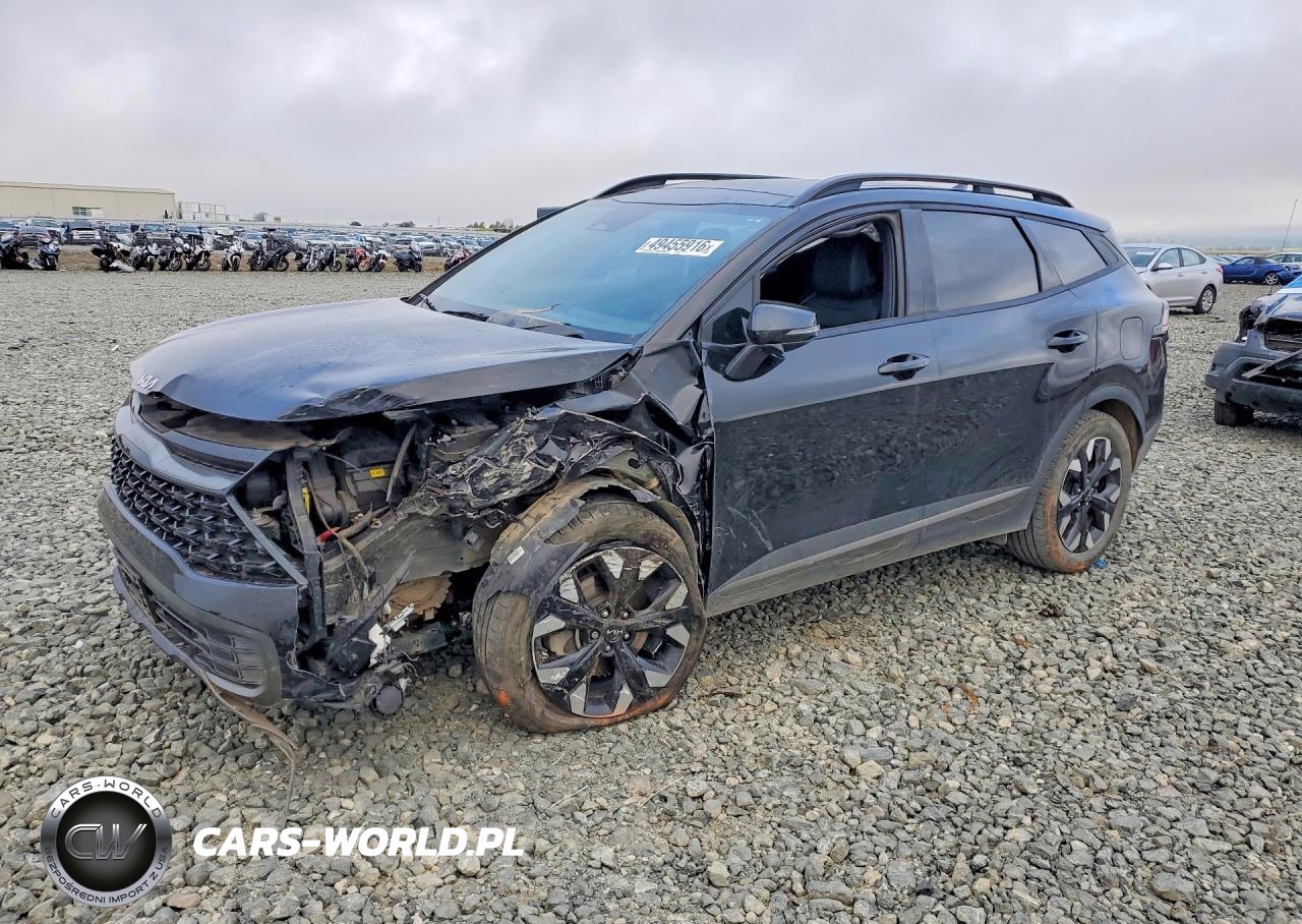 2023 Kia Sportage X Line