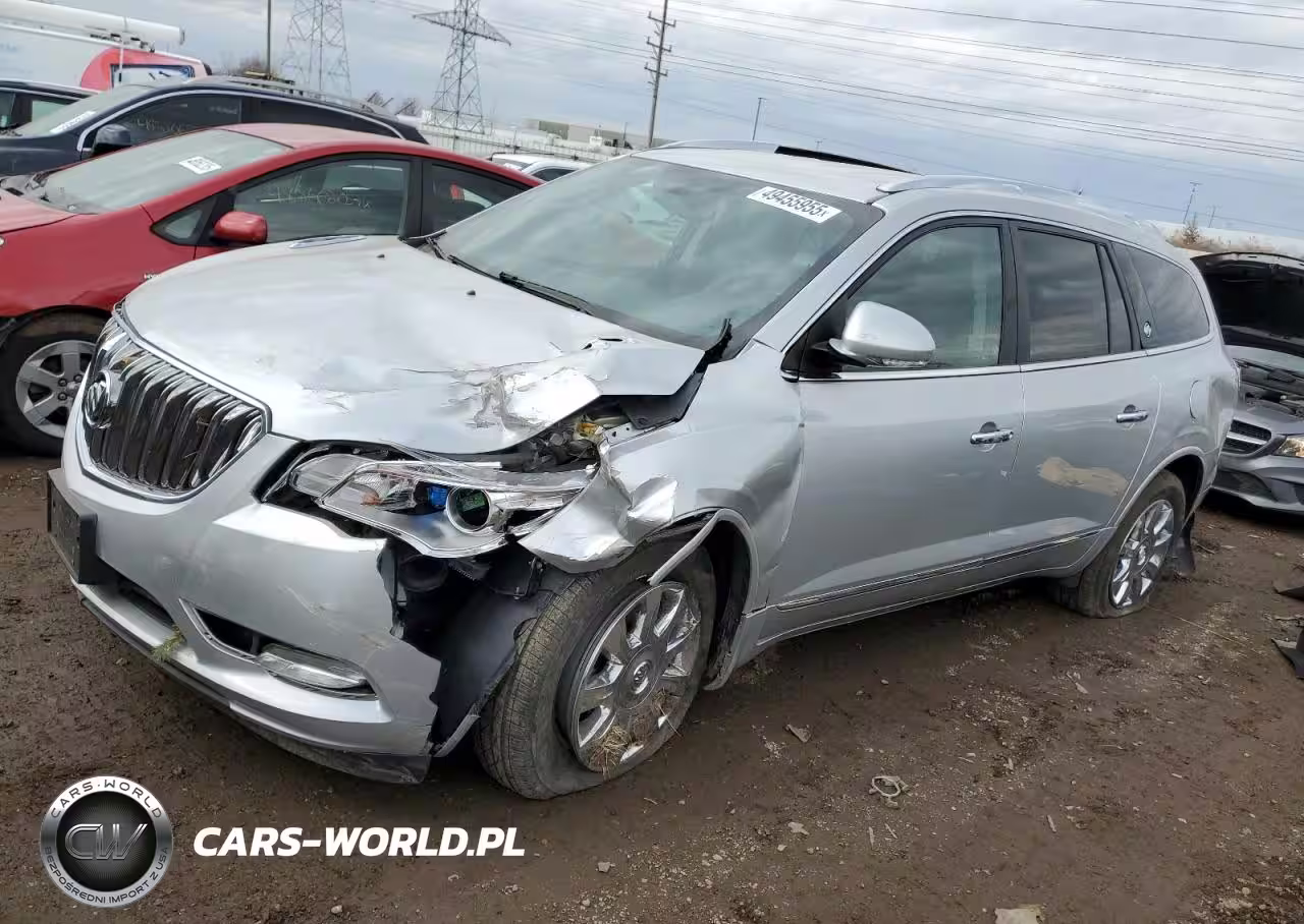 2017 Buick Enclave