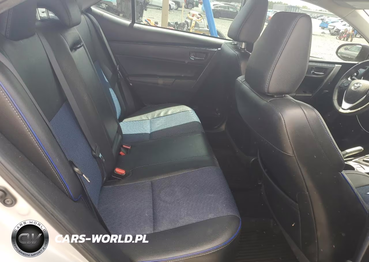 2018 Toyota Corolla Se VIN:2T1BURHE2JC992098 - 10